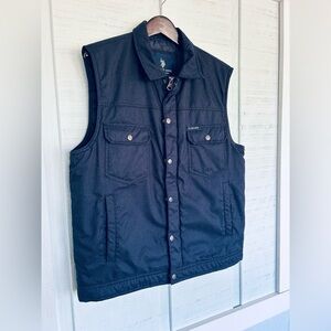 U.S. Polo Assn. Dark Blue Men's Vest